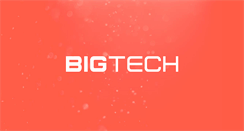 Desktop Screenshot of bigtech.com