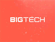 Tablet Screenshot of bigtech.com